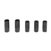 Lisle 71670 Large Tap Socket Set, 5 pc.