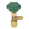Gas Adaptor Valve Service Can Tap R600A R290