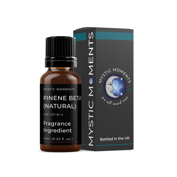Mystic Moments | Pinene Beta (Natural) - 10ml