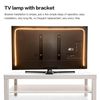 2024 New Light Strip Kit Brackets Replacement for P-hilips Hue Play Gradient Lightstrip Mounting 7Pcs-set
