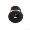 10pcs DC-022 5.5-2.1mm Round Hole Screw Nut DC Power Socket ROHS Internal Diamet