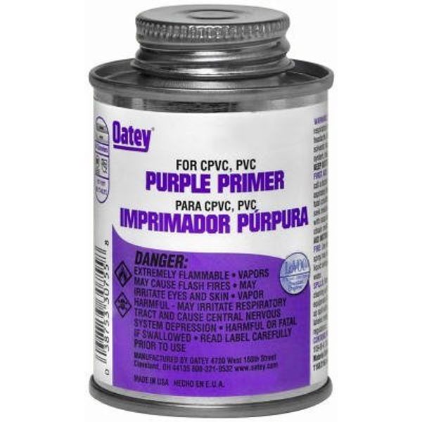 4OZ Purple Primer