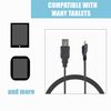 CJP-Geek 6ft Micro USB Cable Charging Cord Compatible Compatible with Razer Mamba Wireless Mouse
