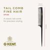 Kent Fine ToothedTail Comb