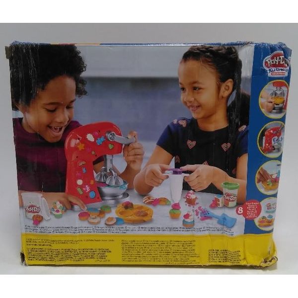 Play-Doh Kitchen Creations Magical Mixer Playset, Play Kitchen Accessories