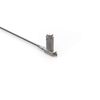 Noble Locks NG07T Compact Combination T-Bar Lock Resettable Lock