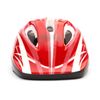 Helmet & Pads Red Universal Child Cycling
