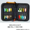 Daiwa Pressoiret M (C) Black