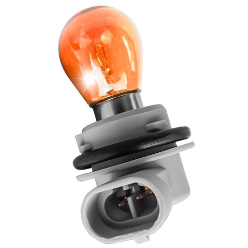 Front DRL Daytime Running Light, Turn Signal Lamp Bulb Fit for Jeep Renegade 2014 2015 2016 2017 2018 2019 2020, with Front Running Lights Socket Holder