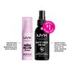 NYX PROFESSIONAL MAKEUP Marshmellow Smoothing Primer + Makeup Setting Spray, Matte Finish (2-Pack Bundle)