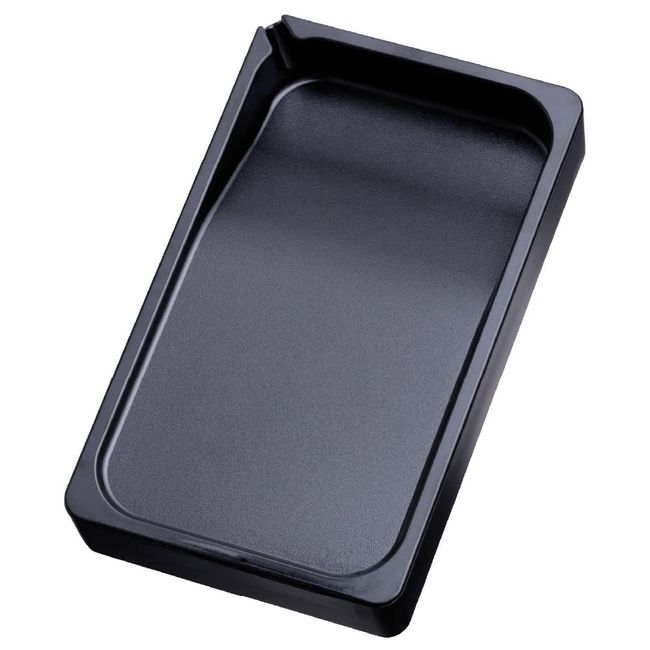 Akashiya AG-07 Inkstone Lightweight Double-Sided Inkstone, 53 Sun