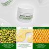 Mario Badescu Kojic Acid Whitening Mask - Illuminating Face Mask for Brightening, Hydration & Discoloration - With Grapeseed Oil, Beeswax & Vitamin E for Smoother, Radiant Skin, 2 Oz