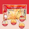Ever Ready First Aid Disposable Instant Hot Pack 6" x 9" Ready to Use - 48 Pack