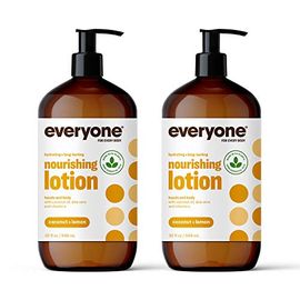 Everyone 3-in-1 Soap, Lavender and Aloe, 32 fl oz, Pack of 2