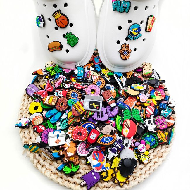 Wholesale Shoe Charms