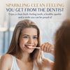 Xylitol Toothpaste, Silver Toothpaste Multipack with Fluoride for Adults, Royal Denta Silver for Fresh Breath
