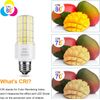 2 Pack LED Corn Light Bulb 3750Lumen 5000K Daylight White 30W E26/E27 Workshop