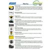 Battery Watering System Coupler w/ Snake Kit Adapter for SNK-F124 by FLOW-RITE 