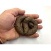 Round Joke Dog Poo~Poop~Mess~Turd ~ Fake Imitation