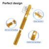 Fishing Quick Knot Tying Tool Fast Nail Knotter Line Cutter Clipper Nipper Hook