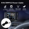 Ciuouient Power Cable Replacement for Mini Maxx Tuner -1pcs 10feet Power Cable