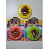 Poo Doo Splashing Saucer (3 Pack): (new, damaged packaging)