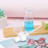 Empty Foam Soap Dispensers Bottle Mini 36 Pcs 2Oz Refillable for Shampoo Lotion