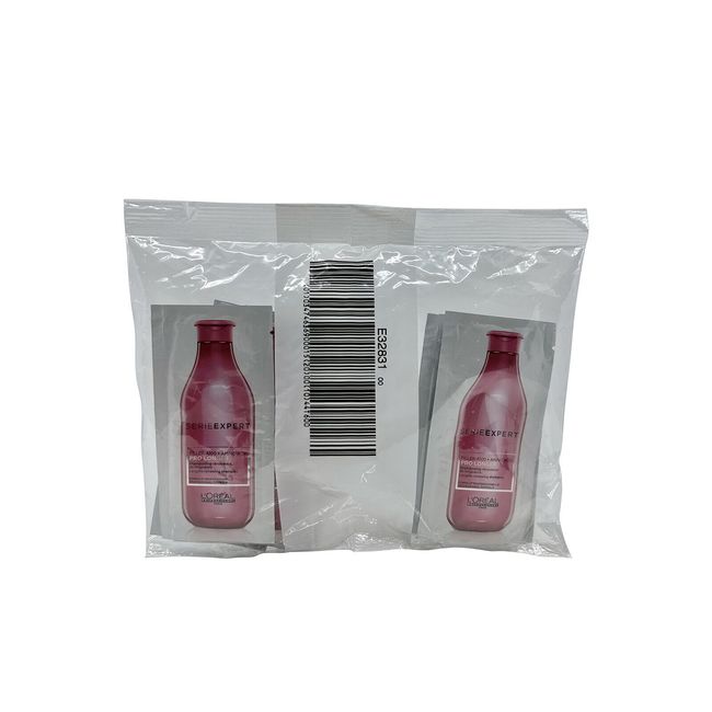 LOreal Serie Expert Filler A100 Pro Longer Shampoo Sachets 12 x 10 ML