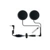 Earpiece Hub Motorcycle Bike Helmet