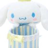 Sanrio 964140 Cinnamoroll, Stuffed Toy Accessory Case (After Party)