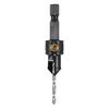 Trend Snappy 9.5mm Adjustable Countersink with 2.5mm HSS Drill for Precision Woodworking, Quick Release System Compatible, SNAP/CS/6