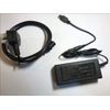 Replacement for 24V 3A AC-DC Adaptor Power Supply with 4 Pin Connector + on Bottom 2