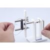 Beadalon 216S-100 Plastic Tassel Maker, White, 2.5-9.7cm