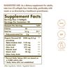 Solgar Flaxseed Oil 1250 mg 100 Softgels