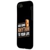 Cajón Jamming Cajón Drum Add Some Rhythm Peruvian Cajón Case for iPhone SE (2020) / 7 / 8