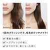 ReFa Heart Brush (Matte Black) MTG MT-G Heart Brush, Gift Present