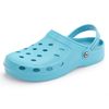 Lakeland Active Men's Silloth Lightweight Ventilated Clogs - Aqua Blue - 6.5 UK