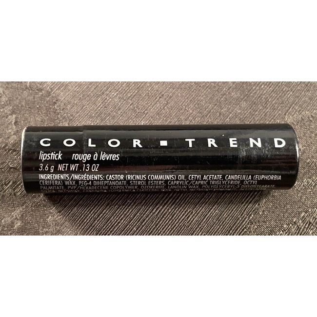 New Avon 1998 Color Trend Lipstick .13oz Racy Verve