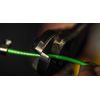 EliteSRS, Replacement Jump Rope Speed Cable for Double Unders, 10'L Cable, Green
