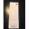 12 -  # 100  Sure Tip Boards  (00-99) Pull Tabs/Jar Tickets FREE Ship
