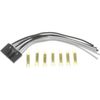 HVAC Blower Motor Resistor Connector Standard S-916