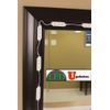 MAKEUP MIRROR LED LIGHT WARM WHITE FOR VANITY MIRROR + DIMMER & UL POWER
