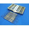 9 PCS PERIODONTAL GRACEY CURETTES KIT SET WITH STERILIZATION CASSETTE BOX