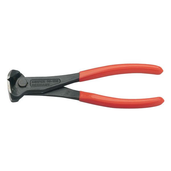 Knipex 80305 180mm End Cutting Nippers