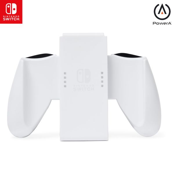 Joy-Con-Komfortgriff für Nintendo Switch - Weiß, Spiele-Controller, Gamepad, Nintendo Switch Lite