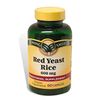 Spring Valley - Red Yeast Rice 600 mg, 60 Capsules