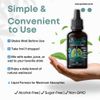 Puretrex Elite Mullein Drops, Organic Mullein Leaf Extract, 60ml, Lung & Respiratory Support Supplement