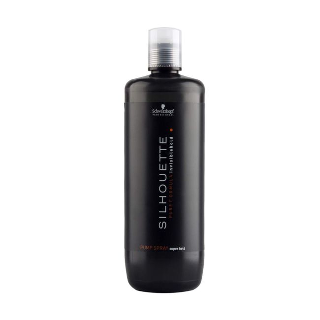 Schwarzkopf Silhouette Super Hold Spray No Aerosol 1000ml