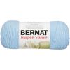 Bernat Super Value Yarn, 7 oz, Gauge 4 Medium Worsted, Sky