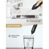 BASIC LIVING 1pc Electric Milk Frother